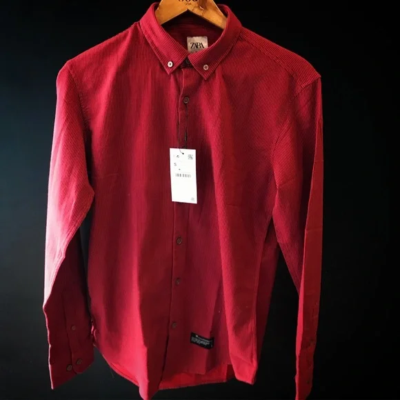 Zara Shirt for Men-New✨ - Picture 2 of 4